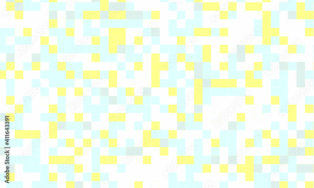 Abstract square pixel mosaic colorful background geometric seamless pattern in pastel colors. 8 bit Abstract square pixel mosaic colorful background geometric seamless pattern in pastel colors. 8 bit