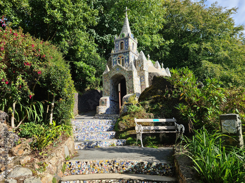 Guernsey Channel Islands, Little Chapel