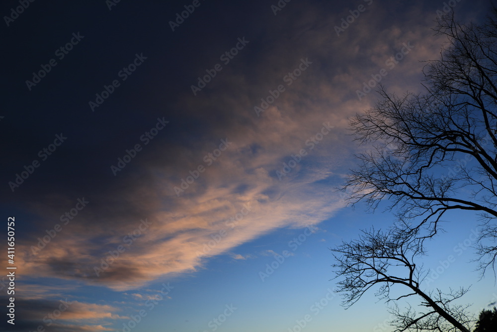 Obraz premium Horizont