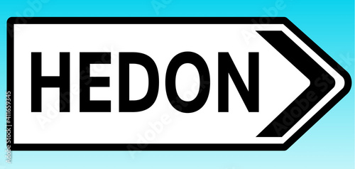 Hedon Road sign photo