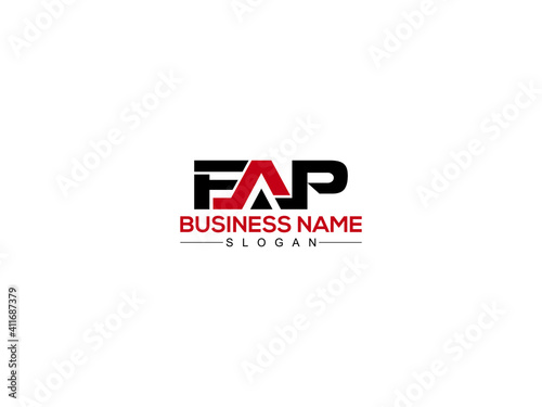 FAP Logo image design for all kind of use photo