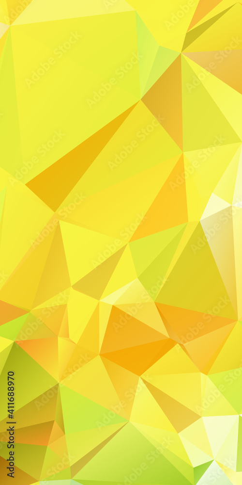 Fototapeta premium Abstract Color Polygon Background Design, Abstract Geometric Origami Style With Gradient. Presentation,Website, Backdrop, Cover,Banner,Pattern Template