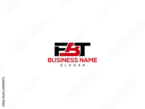 FBT Logo And Illustrations icon For New Business photo