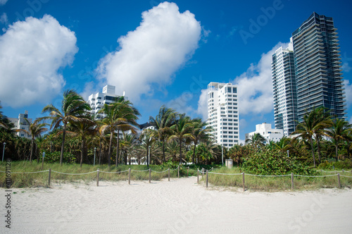 Miami Florida USA © 9design