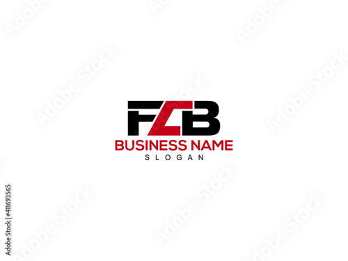 FCB Logo And Illustrations icon For New Business photo