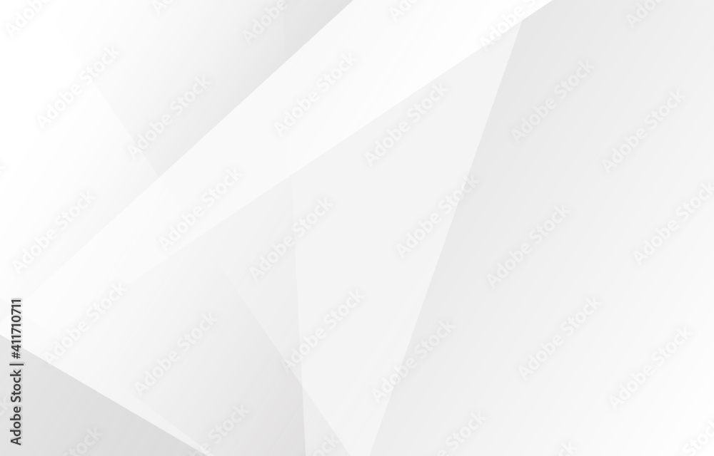White and gray triangle geometric technology modern futuristic subtle abstract background vector. White and gray triangle geometric technology modern futuristic subtle abstract background vector.