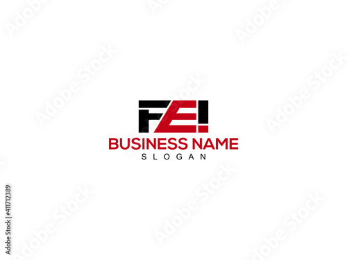 FEI Letter and templates design For Your Business photo