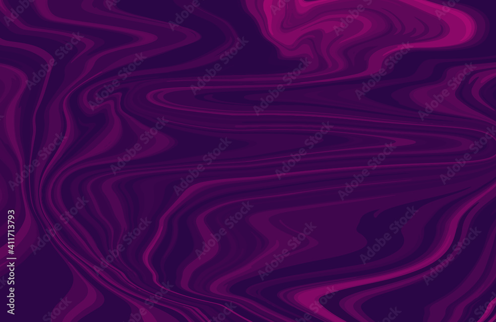 Fototapeta premium Liquid art marble painting texture background. Trendy nature marble pattern. Style incorporates the swirls of marble or the ripples of agate.