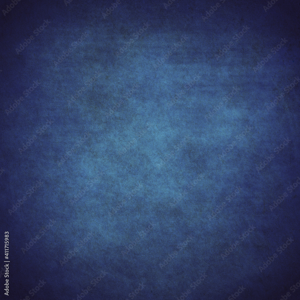 Fototapeta premium old dark blue background
