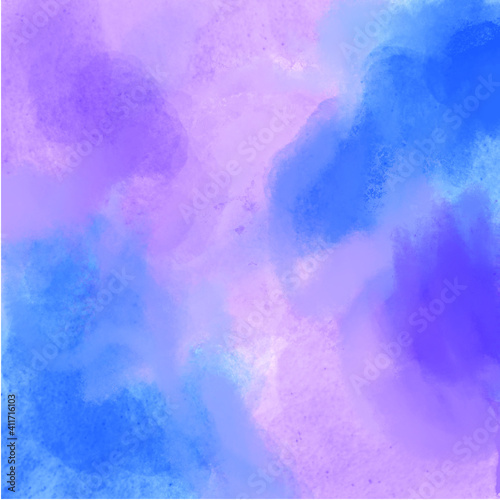 ABSTRACT WATER COLOR BACKGROUND