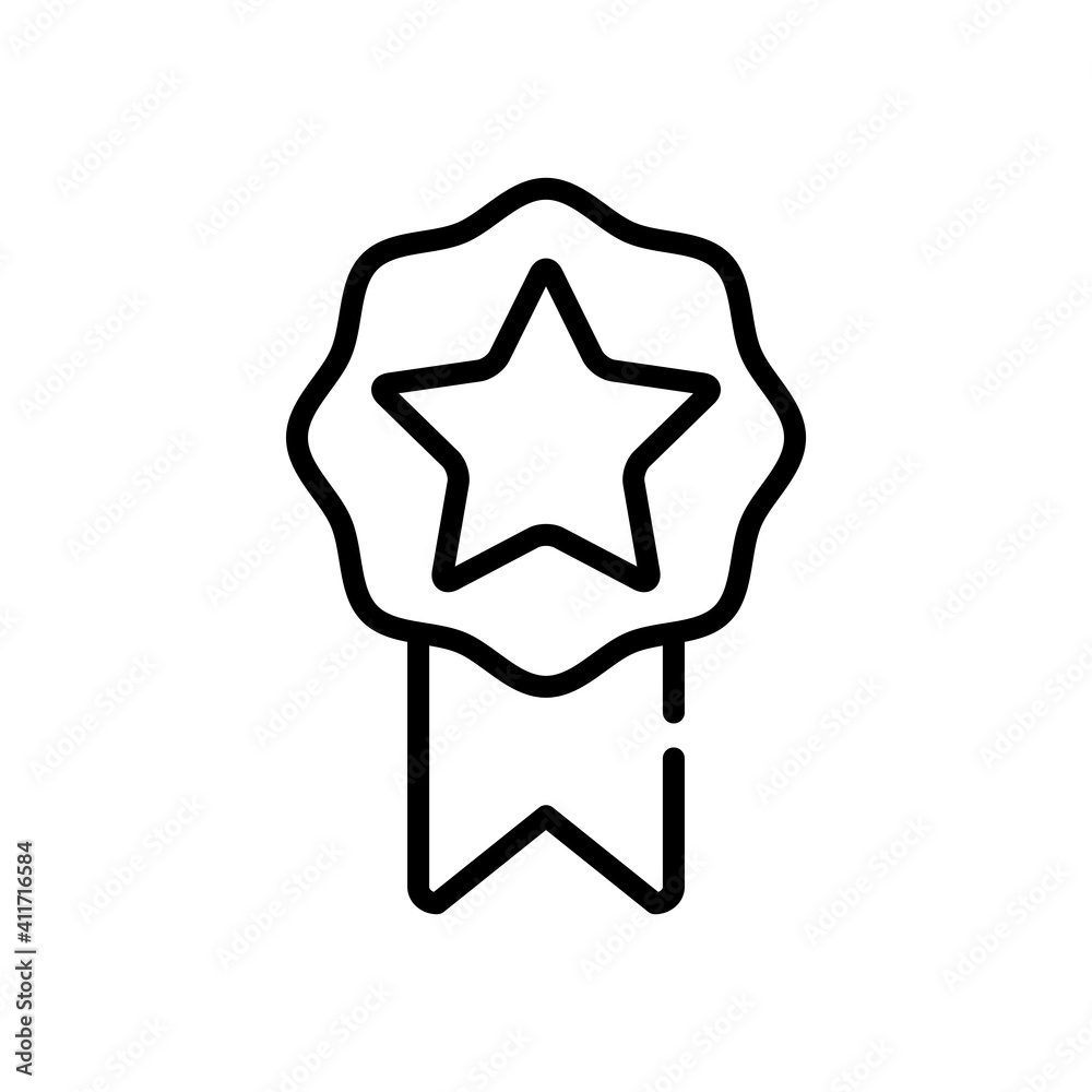 Medal Icon Design Vector Template Illustration Medal Icon Design Vector Template Illustration