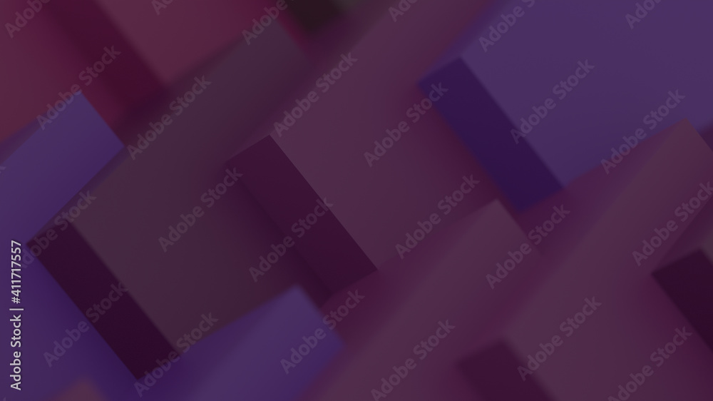 3d Abstract Business Pattern Minimal Background Wallpaper of Squares in Brown and Purple–Violet Colors 3d Abstract Business Pattern Minimal Background Wallpaper of Squares in Brown and Purple–Violet Colors