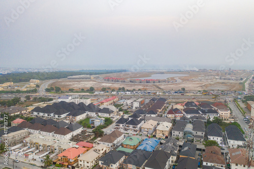 Foto Chevron peninsula Lagos