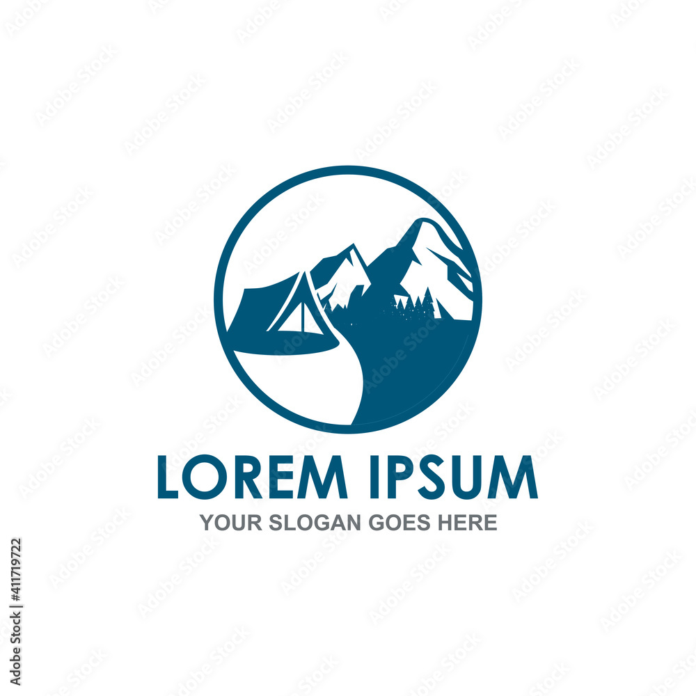 camping vector , adventure logo vector camping vector , adventure logo vector