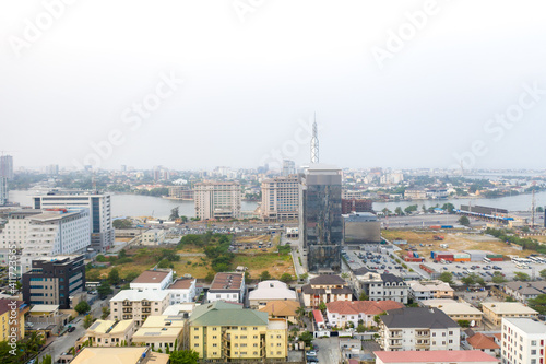 African Banking tower