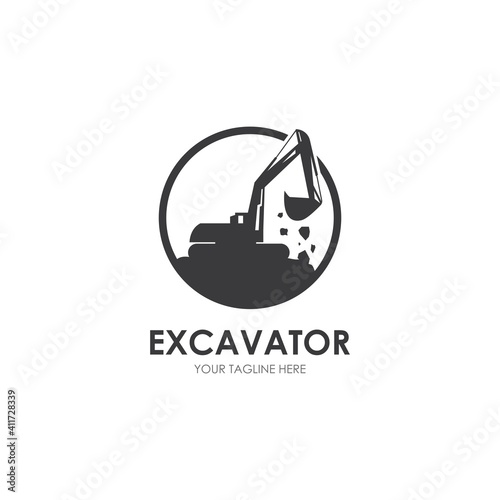Excavator