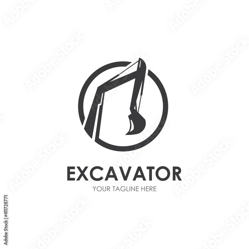 Excavator