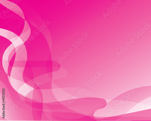  Pink background on the day of love Happy day