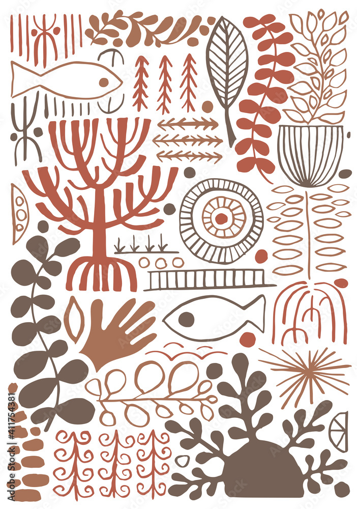Vector ethnic Composition Vector ethnic Composition