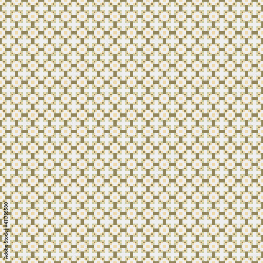 Abstract Cross Pattern generative computational art illustration Abstract Cross Pattern generative computational art illustration