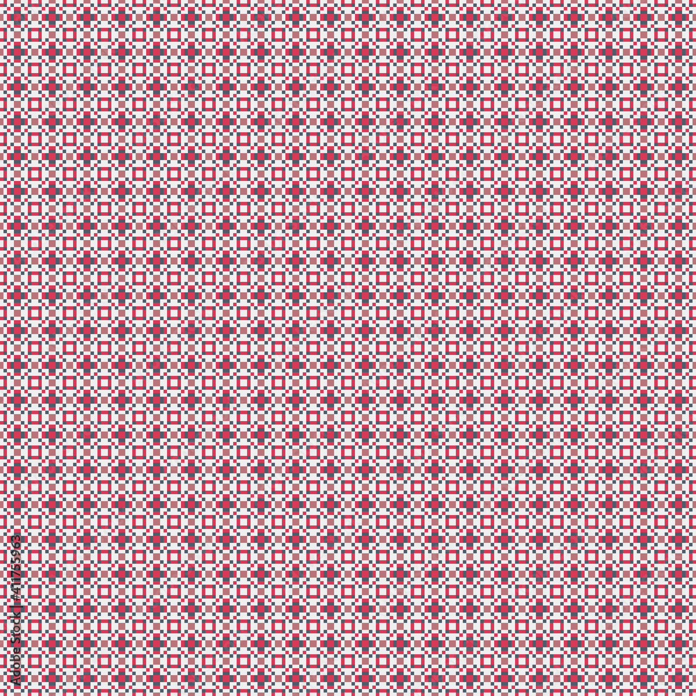 Abstract Cross Pattern generative computational art illustration Abstract Cross Pattern generative computational art illustration