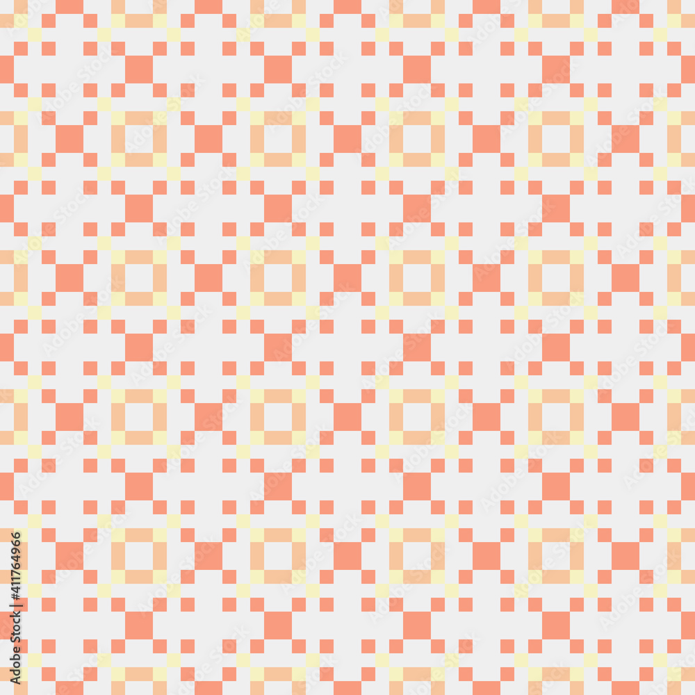 Abstract Cross Pattern generative computational art illustration Abstract Cross Pattern generative computational art illustration
