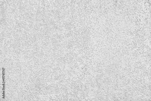 Light gray concrete cement wall background texture or pattern