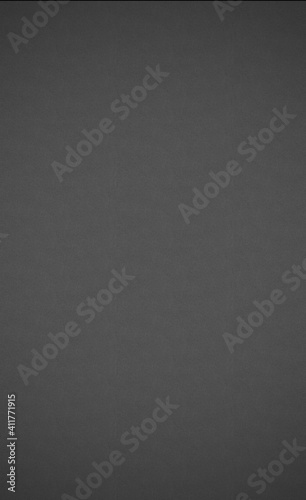 Gray background with vignette for photo portrait