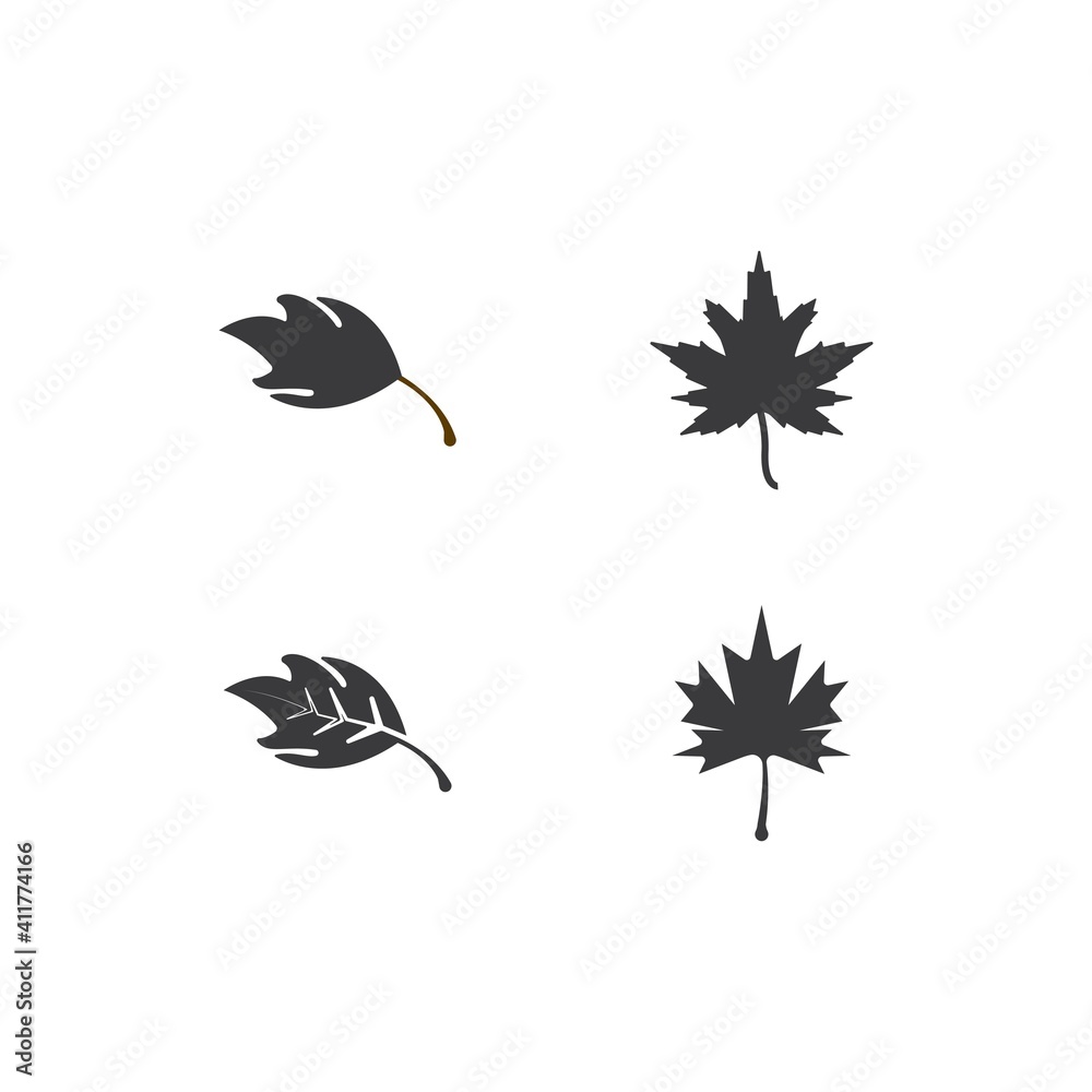 leaf icon leaf icon
