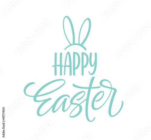 Photography Happy Easter icon symbol