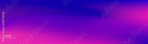Gradient background purple color abstract blend, vector gradation mesh of pink red and blue blur