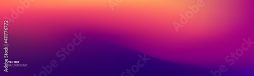 Gradient background, purple mesh abstract purple pink red and red, vector blurred soft blend color gradation photo
