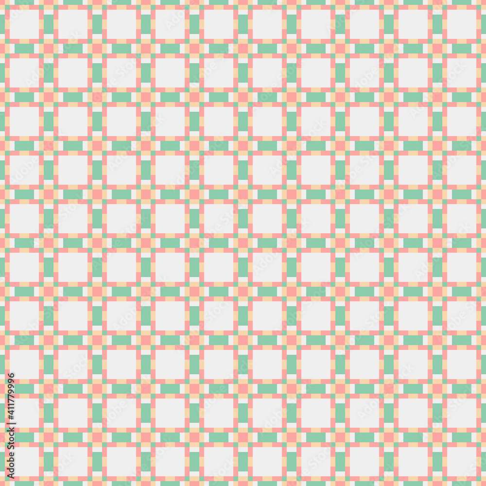 Abstract Cross Pattern generative computational art illustration Abstract Cross Pattern generative computational art illustration