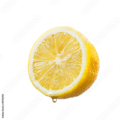 レモン　果汁 photo