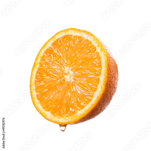 オレンジ　果汁 photo