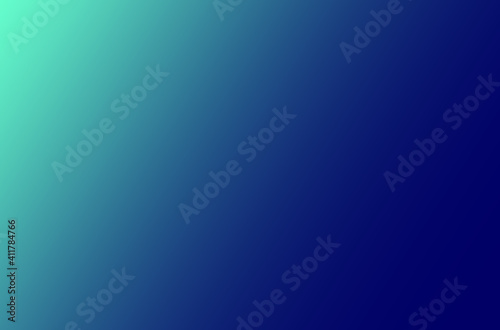light and dark blue gradient abstract background