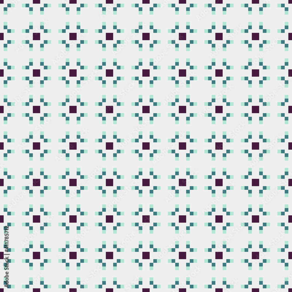 Abstract Cross Pattern generative computational art illustration Abstract Cross Pattern generative computational art illustration