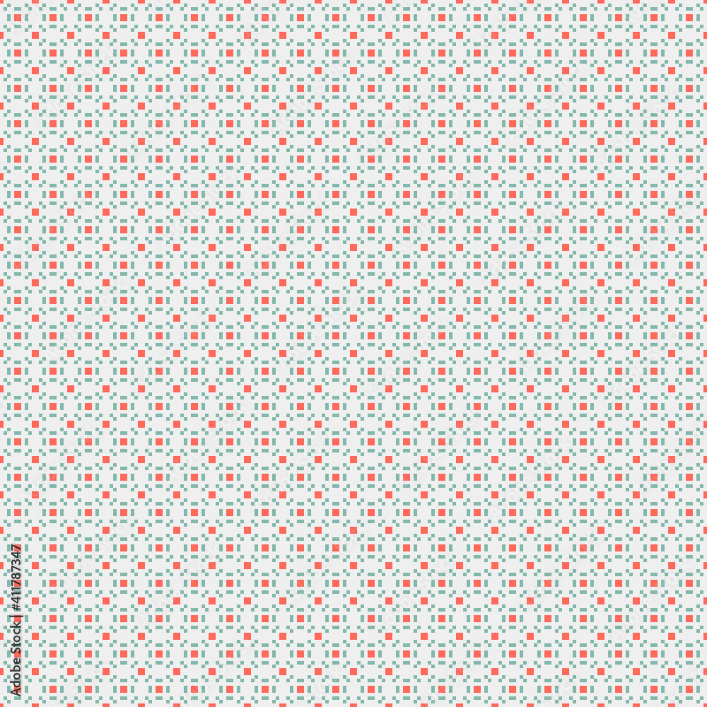 Abstract Cross Pattern generative computational art illustration Abstract Cross Pattern generative computational art illustration