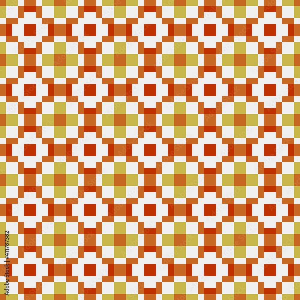 Abstract Cross Pattern generative computational art illustration Abstract Cross Pattern generative computational art illustration
