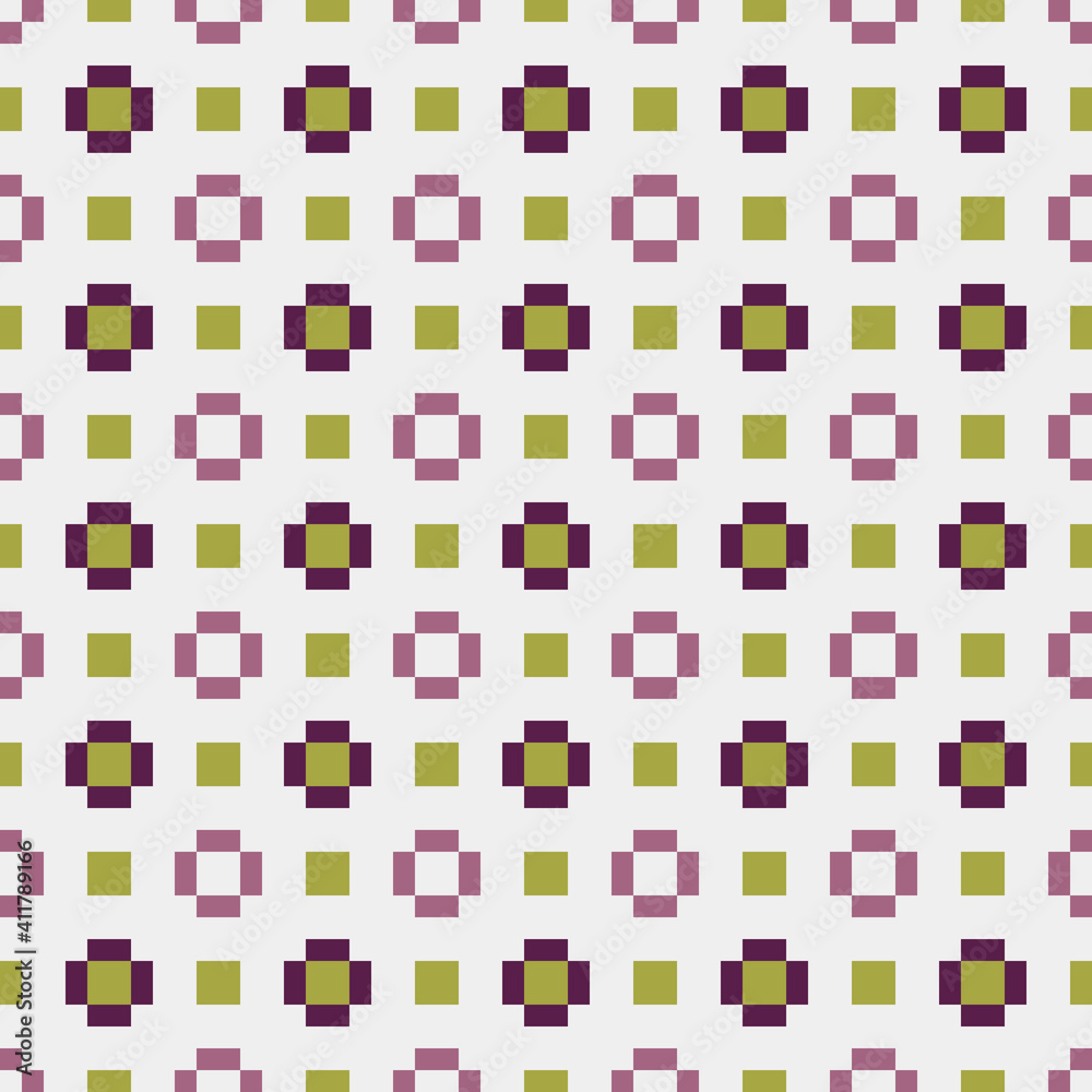 Abstract Cross Pattern generative computational art illustration Abstract Cross Pattern generative computational art illustration
