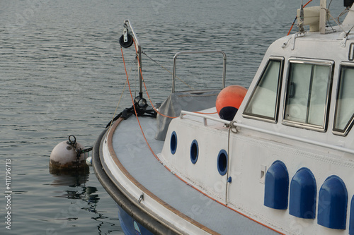 Obraz na płótnie Nave w salonie