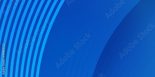 Abstract colorful vector background, color wave for design brochure, website, flyer. Blue modern digital business abstract background for presentation and corporate