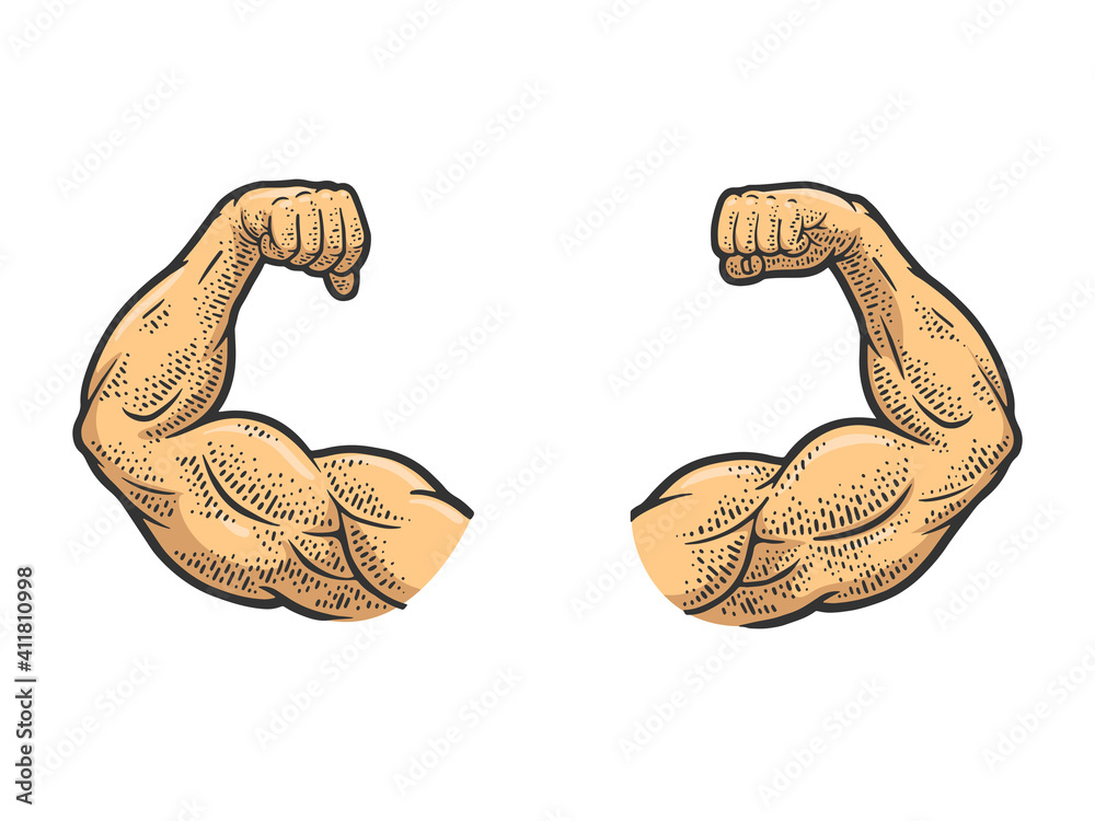 Strong Arm Stock Illustrations – 26,912 Strong Arm Stock