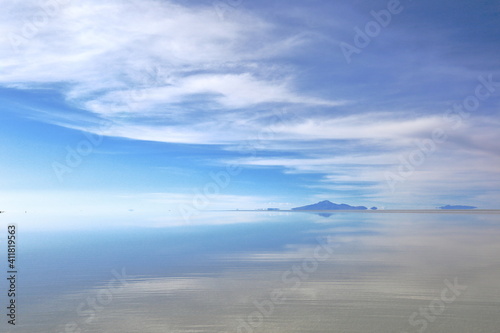 Uyuni Salt Flat  Bolivia