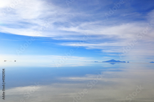 Uyuni Salt Flat, Bolivia