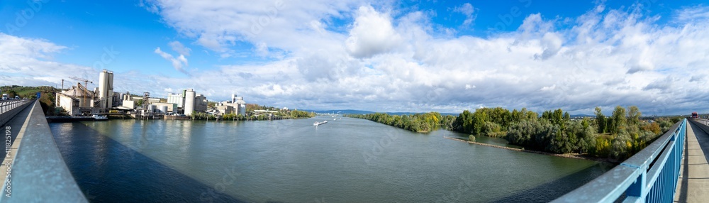 Panorama. Panorama.