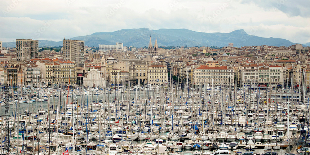 Port de Marseille