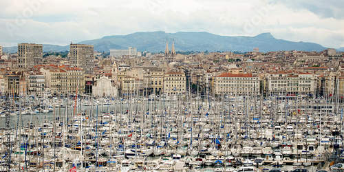 Port de Marseille
