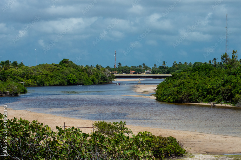 City of Santo amaro, maranhão