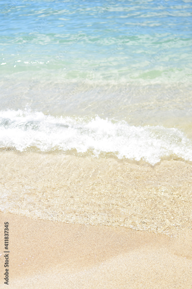 sand and sea sand and sea